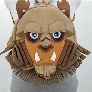 Beauty and the beast backpack Danielle Nicole